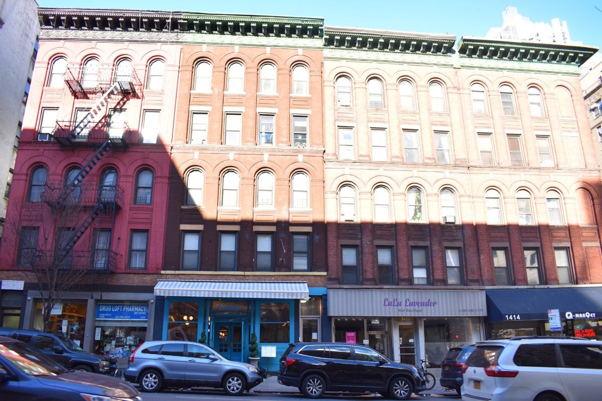 1410-1412 Madison Avenue 1410-1412 Madison Avenue